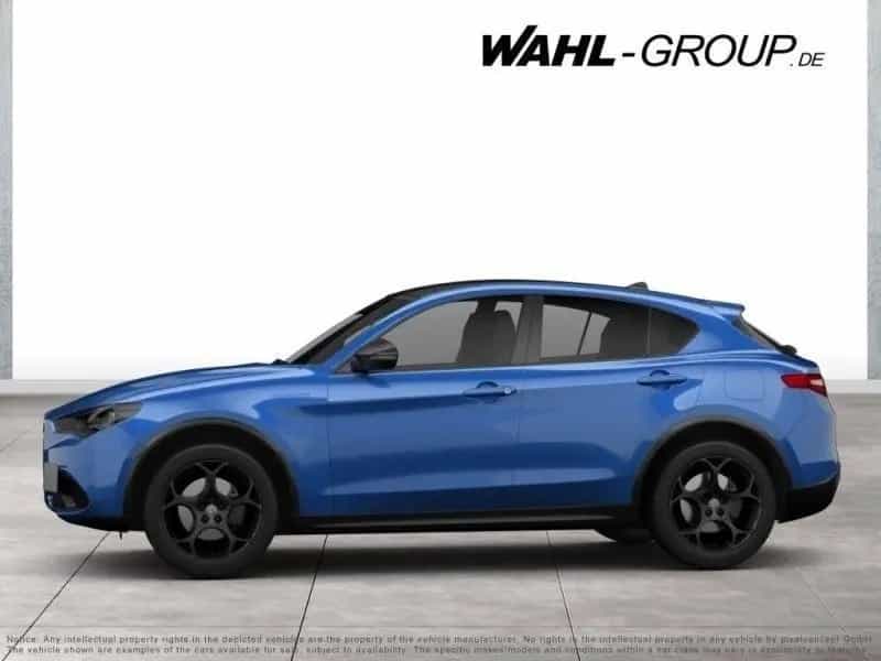 Alfa Romeo Stelvio Veloce Q4 null-photo-2