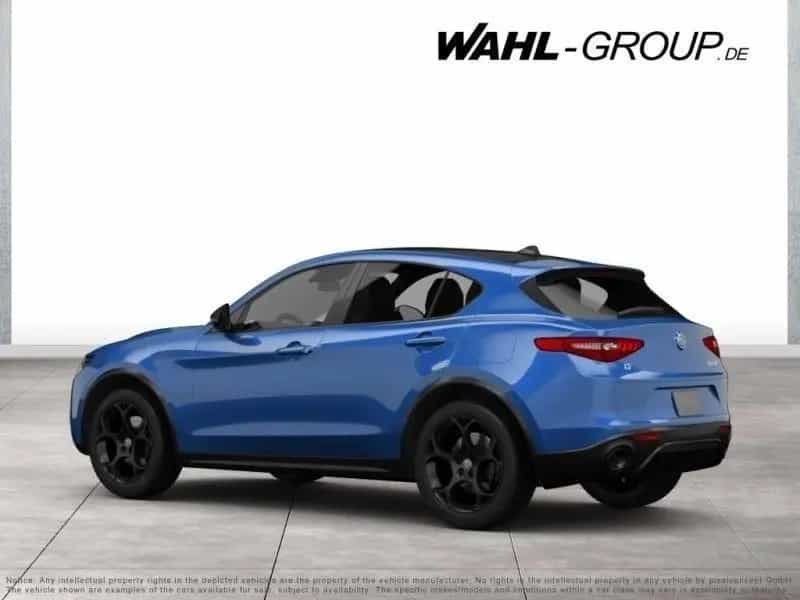 Alfa Romeo Stelvio Veloce Q4 null-photo-3