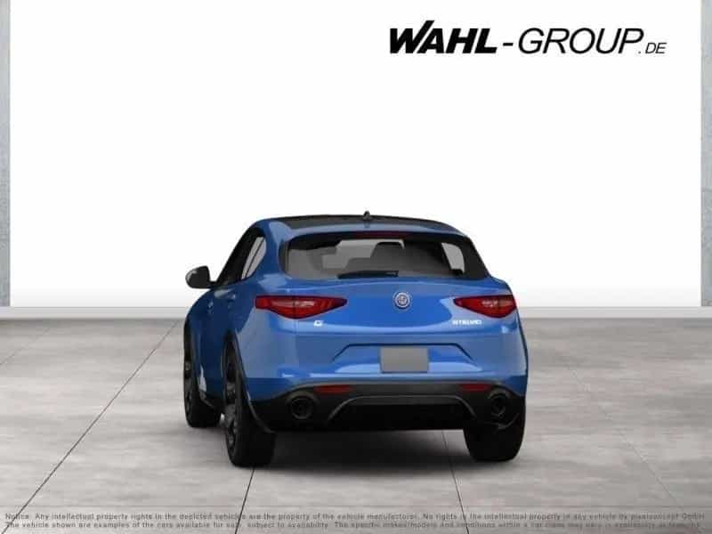 Alfa Romeo Stelvio Veloce Q4 null-photo-4