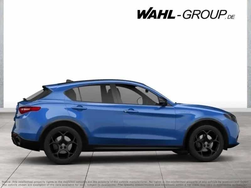 Alfa Romeo Stelvio Veloce Q4 null-photo-5