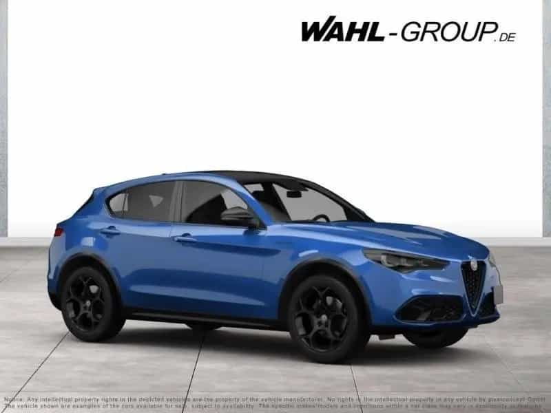 Alfa Romeo Stelvio Veloce Q4 null-photo-6