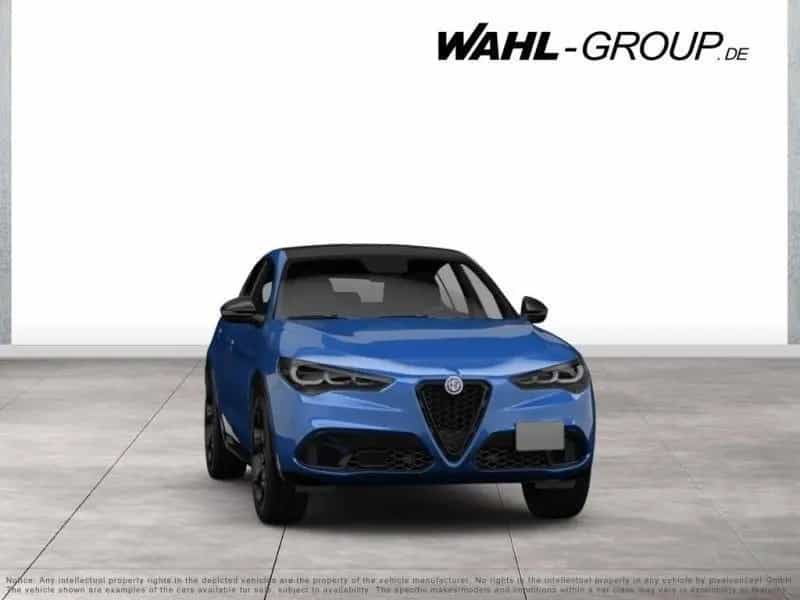 Alfa Romeo Stelvio Veloce Q4 null-photo-7