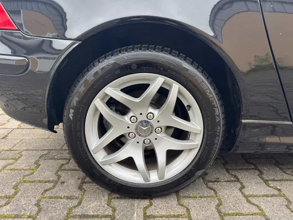Mercedes-Benz SLK-Class 200 KOMPRESSOR Final Edition Automatik 10/2004-photo-14