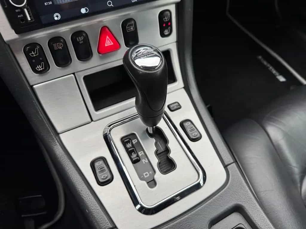Mercedes-Benz SLK-Class 200 KOMPRESSOR Final Edition Automatik 10/2004-photo-27