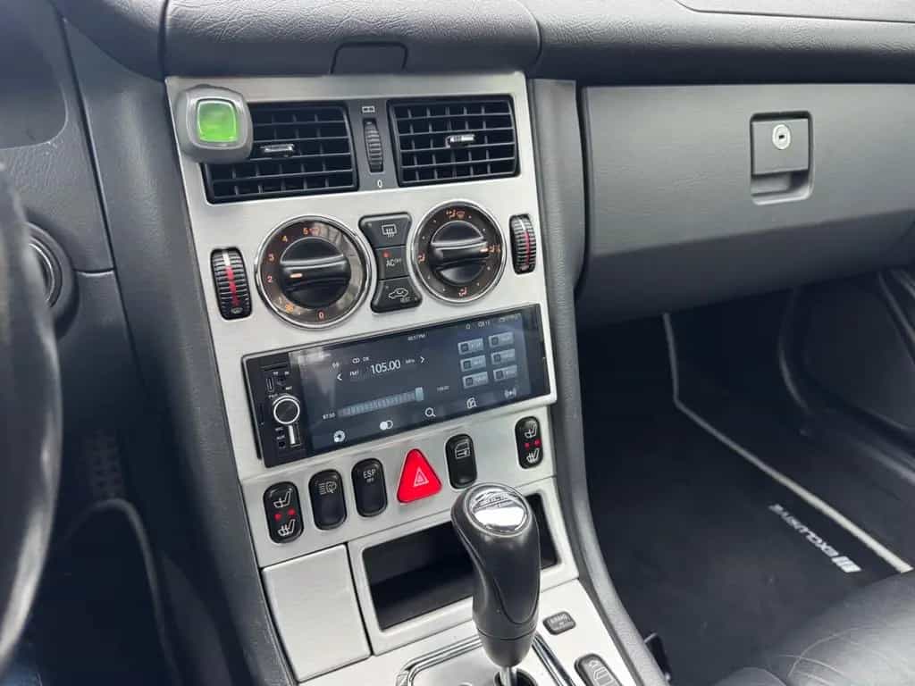 Mercedes-Benz SLK-Class 200 KOMPRESSOR Final Edition Automatik 10/2004-photo-28