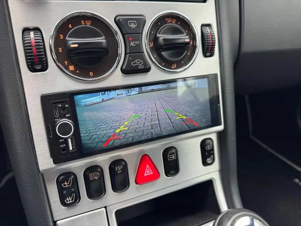 Mercedes-Benz SLK-Class 200 KOMPRESSOR Final Edition Automatik 10/2004-photo-31