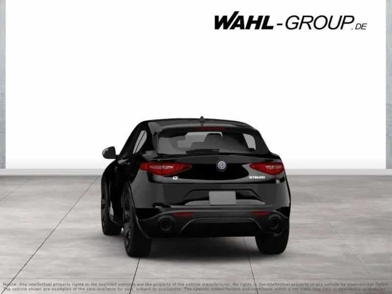 Alfa Romeo Stelvio Intensa Q4 null-photo-4