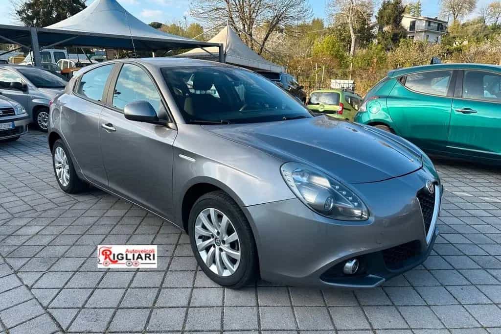 Alfa Romeo Giulietta 1.6 JTDm TCT 120 CV Super 05/2018-photo-0