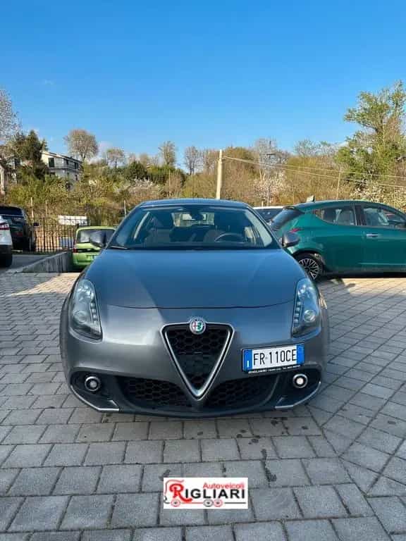 Alfa Romeo Giulietta 1.6 JTDm TCT 120 CV Super 05/2018-photo-10