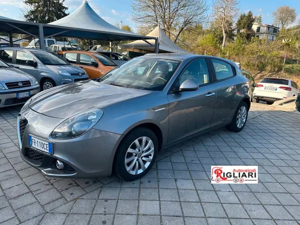 Alfa Romeo Giulietta 1.6 JTDm TCT 120 CV Super 05/2018-photo-11