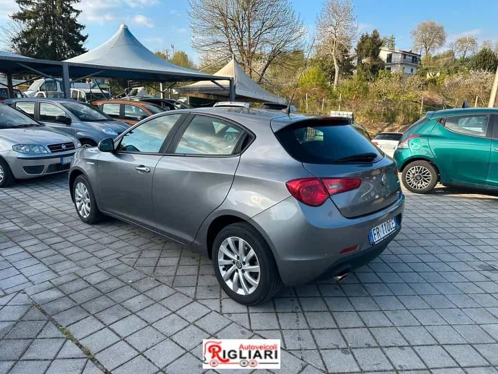 Alfa Romeo Giulietta 1.6 JTDm TCT 120 CV Super 05/2018-photo-13