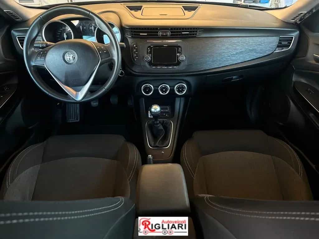 Alfa Romeo Giulietta 1.6 JTDm TCT 120 CV Super 05/2018-photo-14