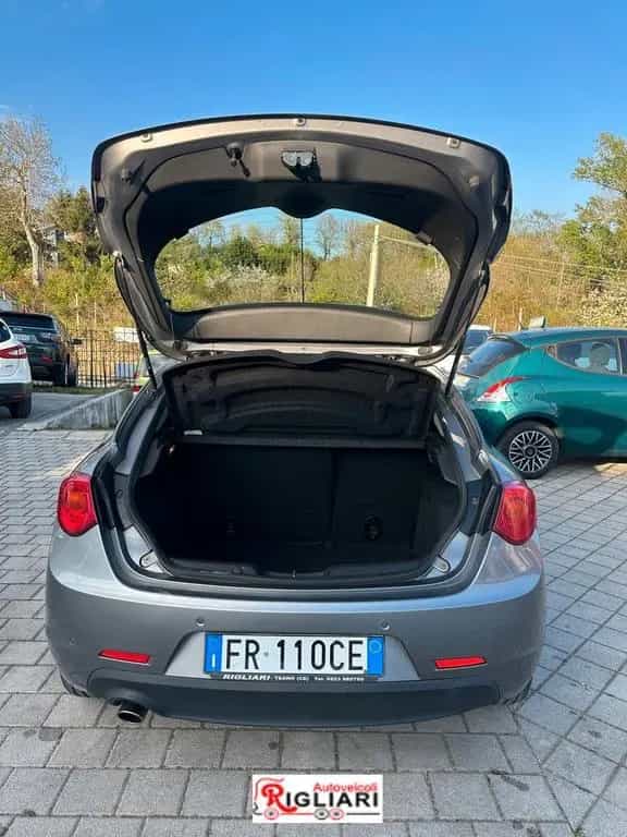 Alfa Romeo Giulietta 1.6 JTDm TCT 120 CV Super 05/2018-photo-2