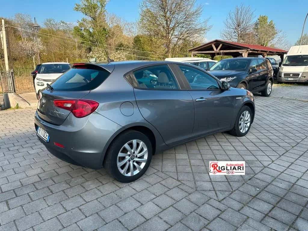 Alfa Romeo Giulietta 1.6 JTDm TCT 120 CV Super 05/2018-photo-3
