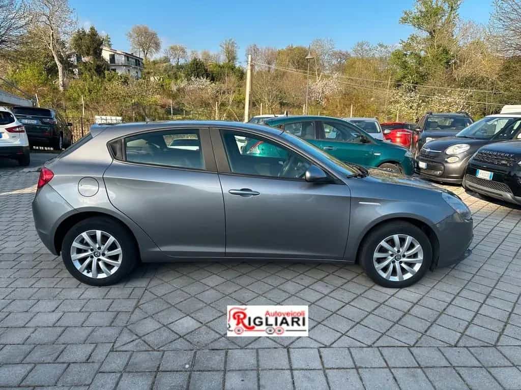 Alfa Romeo Giulietta 1.6 JTDm TCT 120 CV Super 05/2018-photo-4
