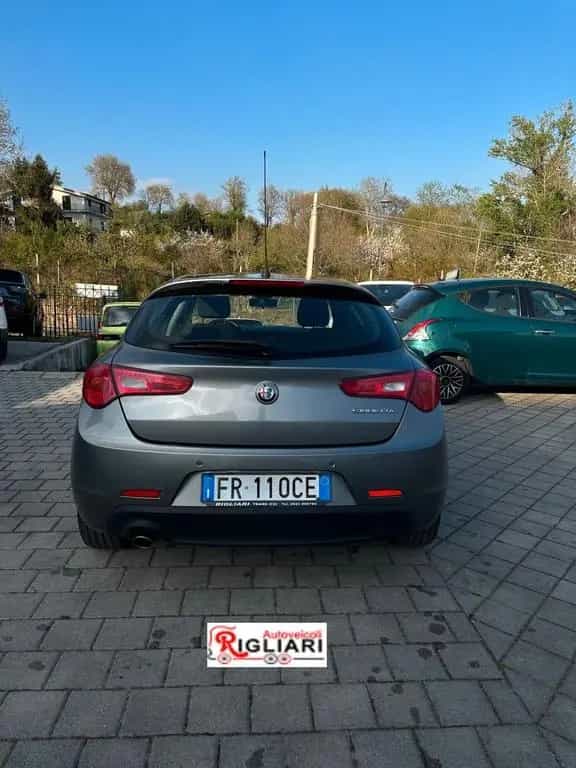Alfa Romeo Giulietta 1.6 JTDm TCT 120 CV Super 05/2018-photo-5