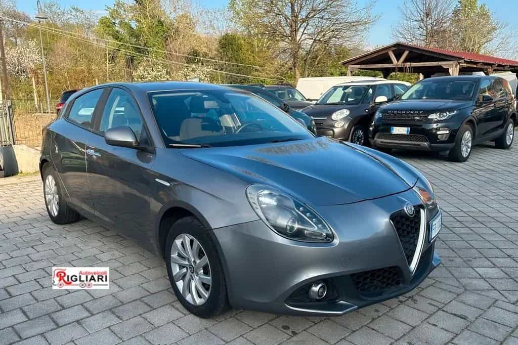 Alfa Romeo Giulietta 1.6 JTDm TCT 120 CV Super 05/2018-photo-7