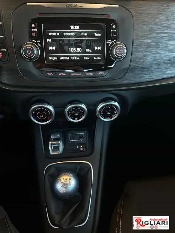 Alfa Romeo Giulietta 1.6 JTDm TCT 120 CV Super 05/2018-photo-8