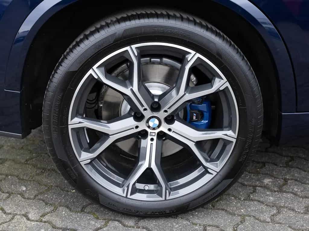 BMW X5 xDrive 40d M-Sport PANO AHK HUD 360° LASER 11/2022-photo-10