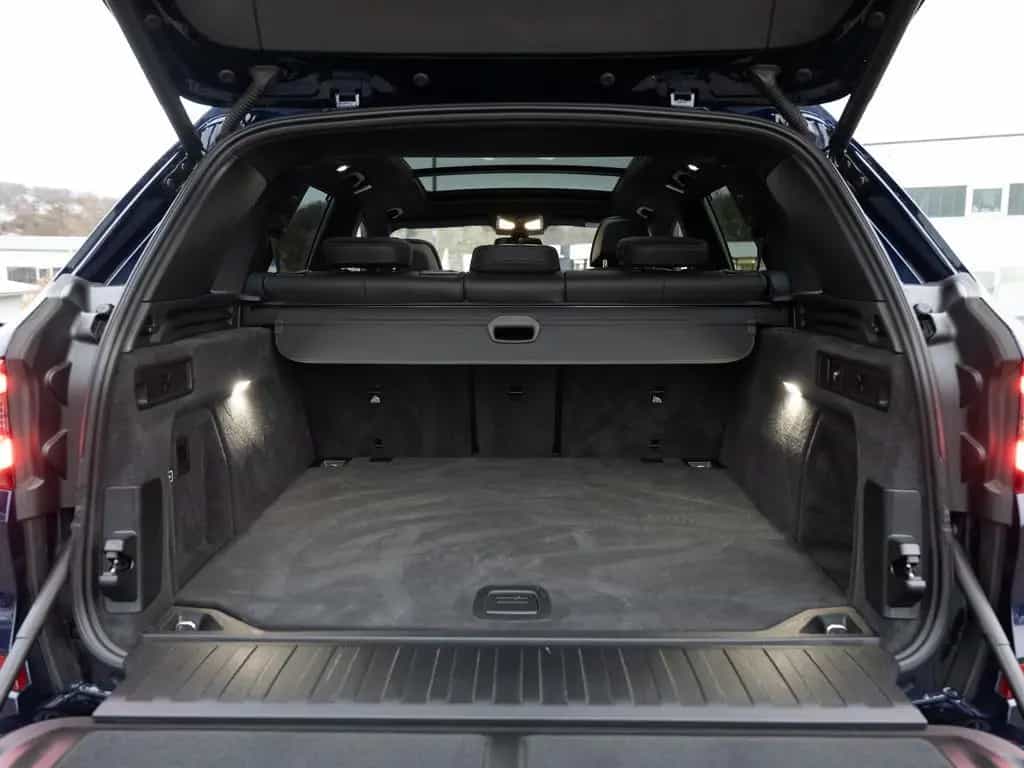 BMW X5 xDrive 40d M-Sport PANO AHK HUD 360° LASER 11/2022-photo-12