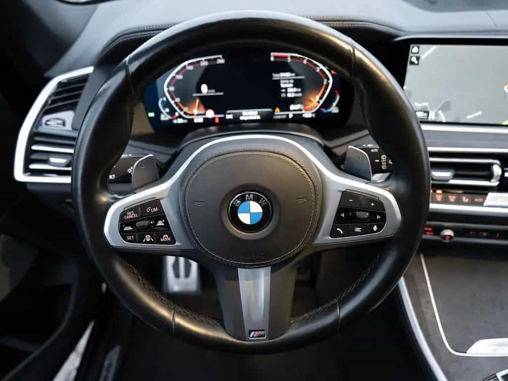 BMW X5 xDrive 40d M-Sport PANO AHK HUD 360° LASER 11/2022-photo-14