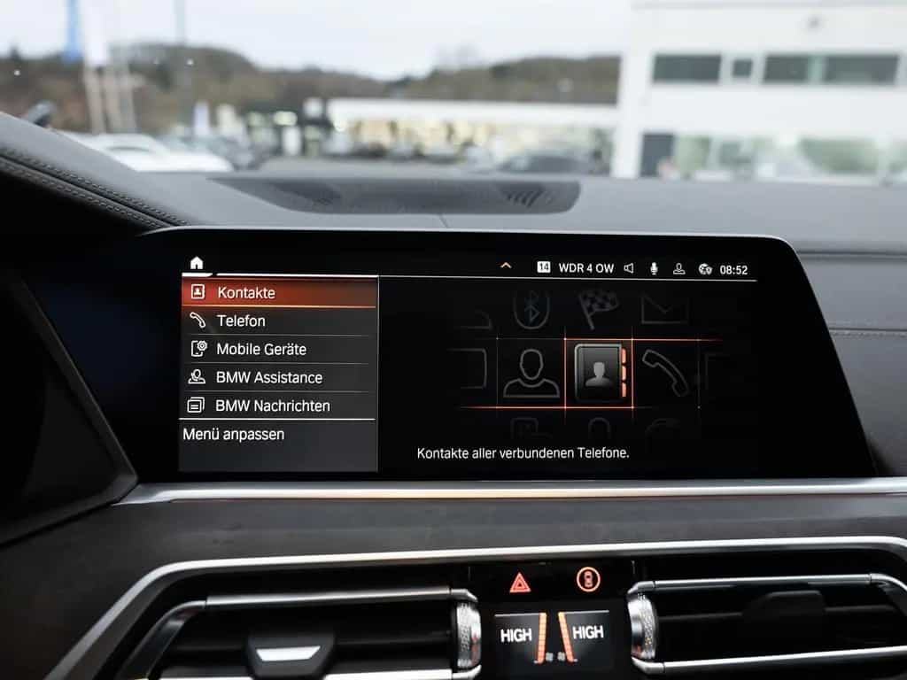 BMW X5 xDrive 40d M-Sport PANO AHK HUD 360° LASER 11/2022-photo-18