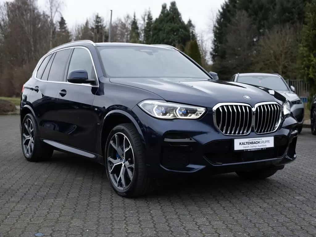 BMW X5 xDrive 40d M-Sport PANO AHK HUD 360° LASER 11/2022-photo-2