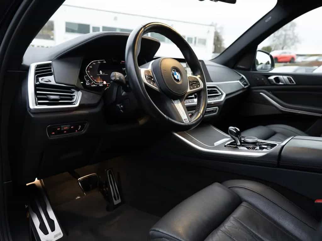 BMW X5 xDrive 40d M-Sport PANO AHK HUD 360° LASER 11/2022-photo-28