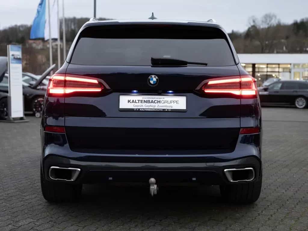 BMW X5 xDrive 40d M-Sport PANO AHK HUD 360° LASER 11/2022-photo-5