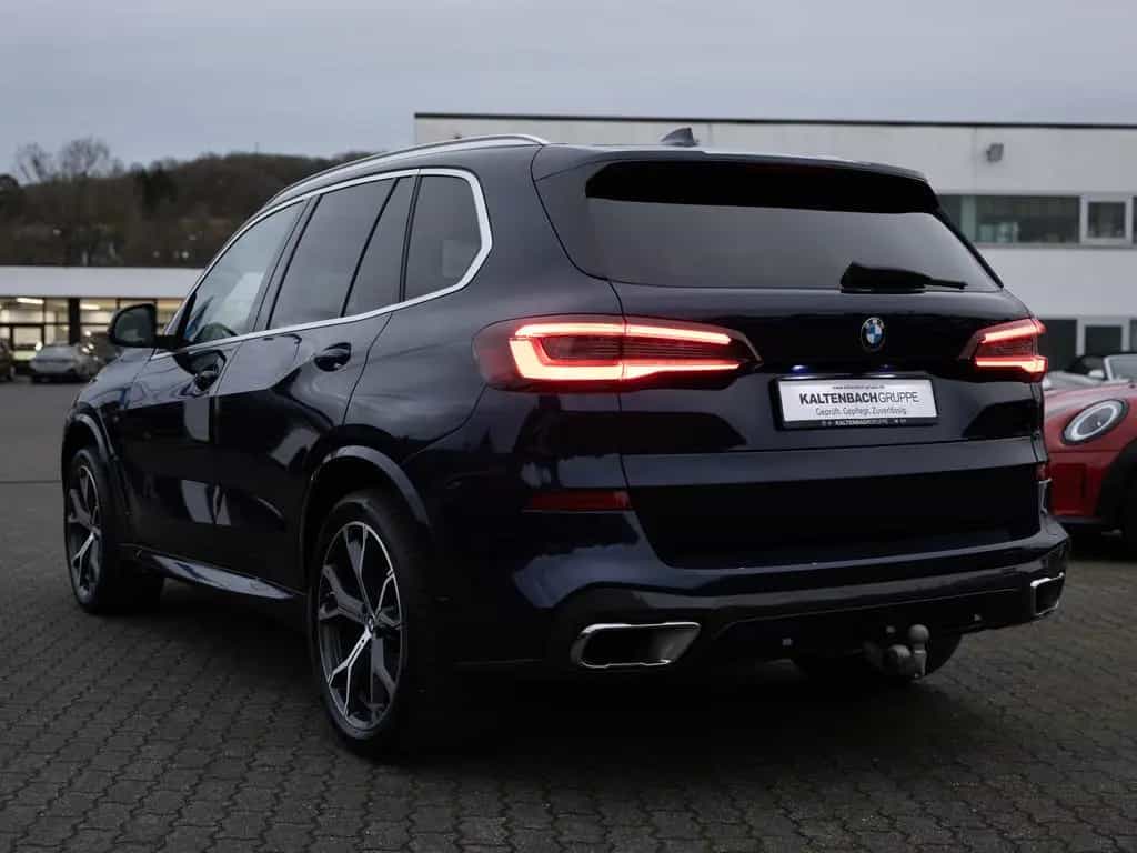 BMW X5 xDrive 40d M-Sport PANO AHK HUD 360° LASER 11/2022-photo-6