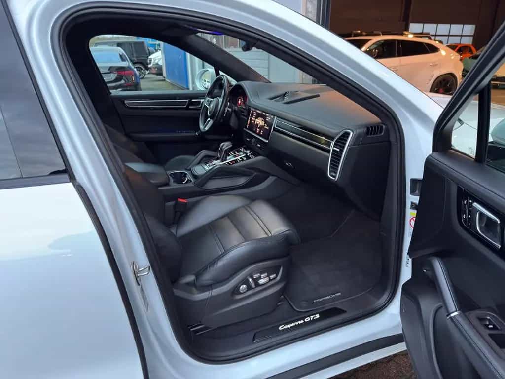 Porsche Cayenne Coupe GTS 22ZOLL/PANO/MATRIX/18-Wegesitz 10/2020-photo-10
