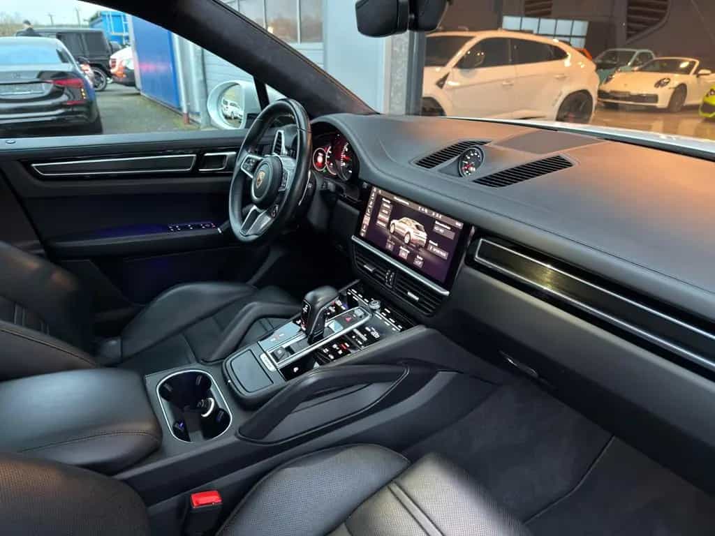 Porsche Cayenne Coupe GTS 22ZOLL/PANO/MATRIX/18-Wegesitz 10/2020-photo-11