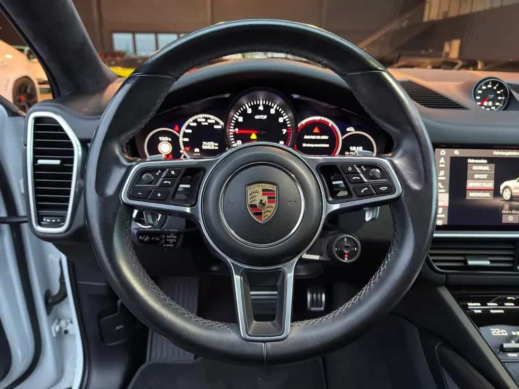 Porsche Cayenne Coupe GTS 22ZOLL/PANO/MATRIX/18-Wegesitz 10/2020-photo-13