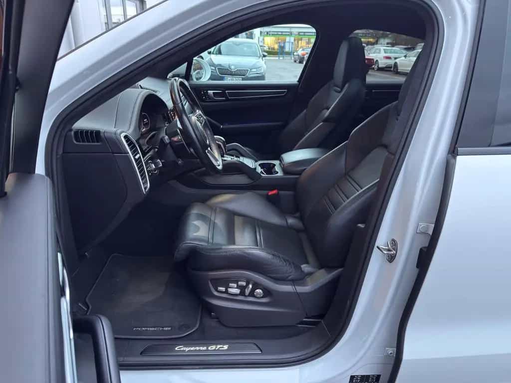 Porsche Cayenne Coupe GTS 22ZOLL/PANO/MATRIX/18-Wegesitz 10/2020-photo-19