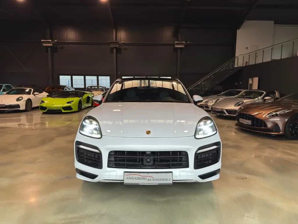 Porsche Cayenne Coupe GTS 22ZOLL/PANO/MATRIX/18-Wegesitz 10/2020-photo-2