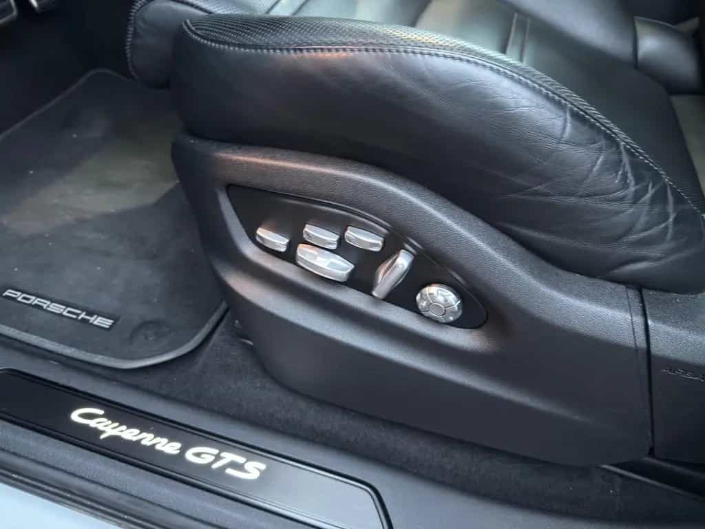Porsche Cayenne Coupe GTS 22ZOLL/PANO/MATRIX/18-Wegesitz 10/2020-photo-21