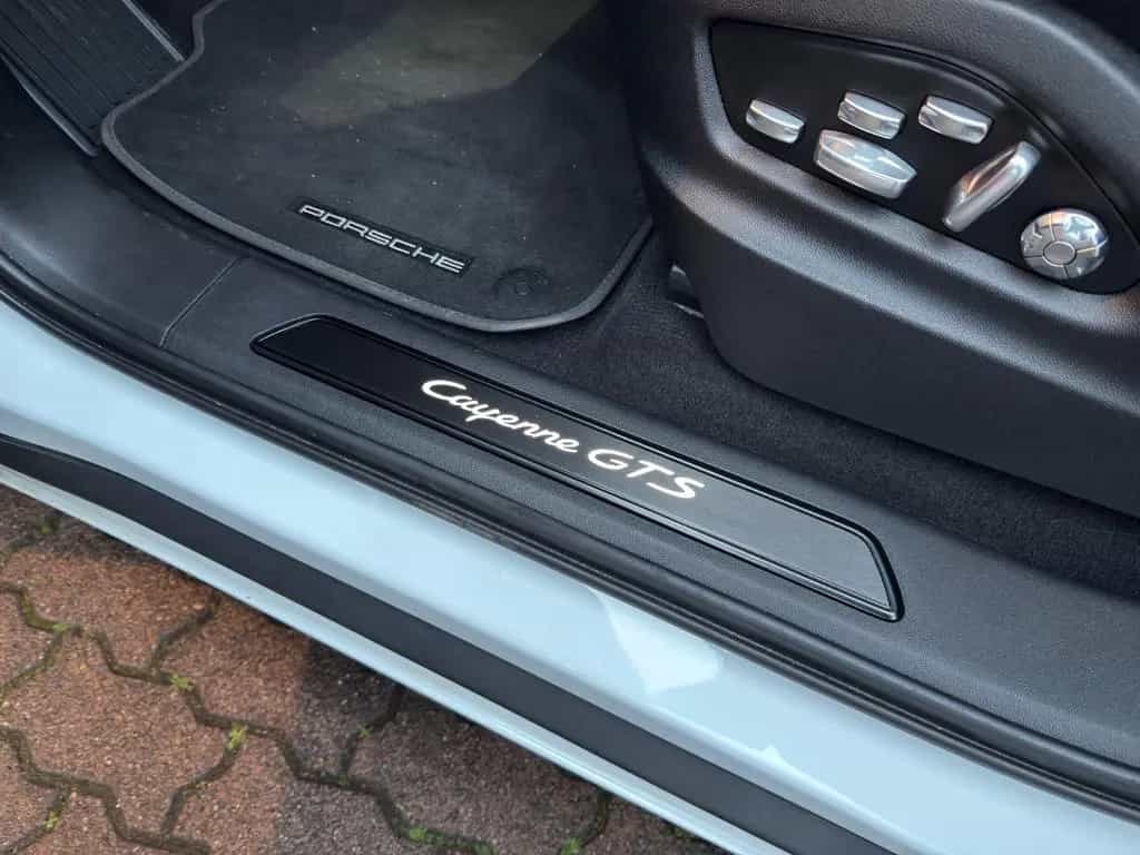 Porsche Cayenne Coupe GTS 22ZOLL/PANO/MATRIX/18-Wegesitz 10/2020-photo-22