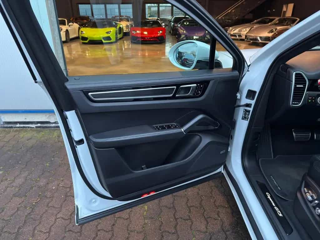 Porsche Cayenne Coupe GTS 22ZOLL/PANO/MATRIX/18-Wegesitz 10/2020-photo-23