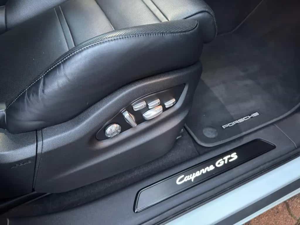 Porsche Cayenne Coupe GTS 22ZOLL/PANO/MATRIX/18-Wegesitz 10/2020-photo-27
