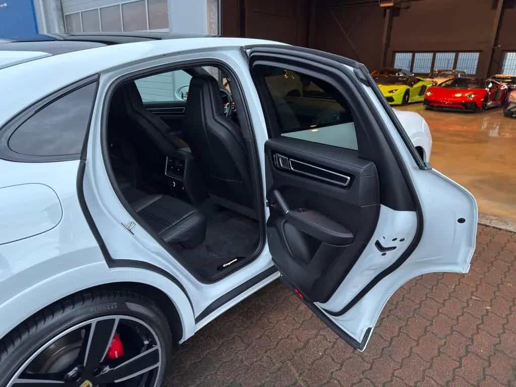 Porsche Cayenne Coupe GTS 22ZOLL/PANO/MATRIX/18-Wegesitz 10/2020-photo-30