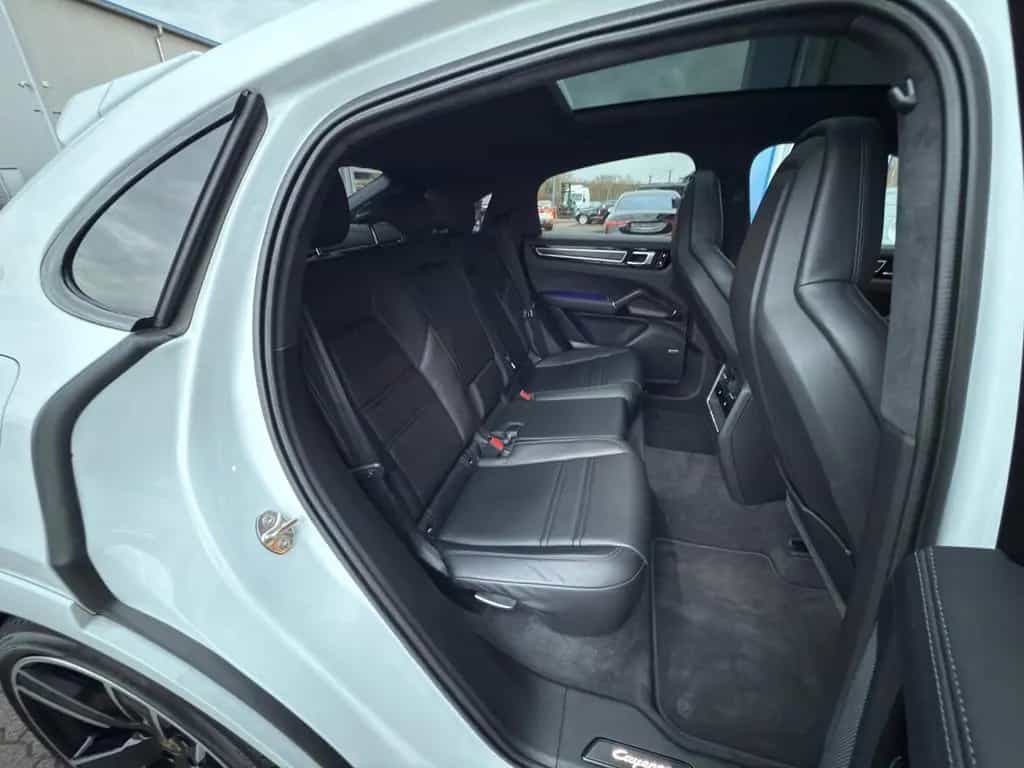 Porsche Cayenne Coupe GTS 22ZOLL/PANO/MATRIX/18-Wegesitz 10/2020-photo-32
