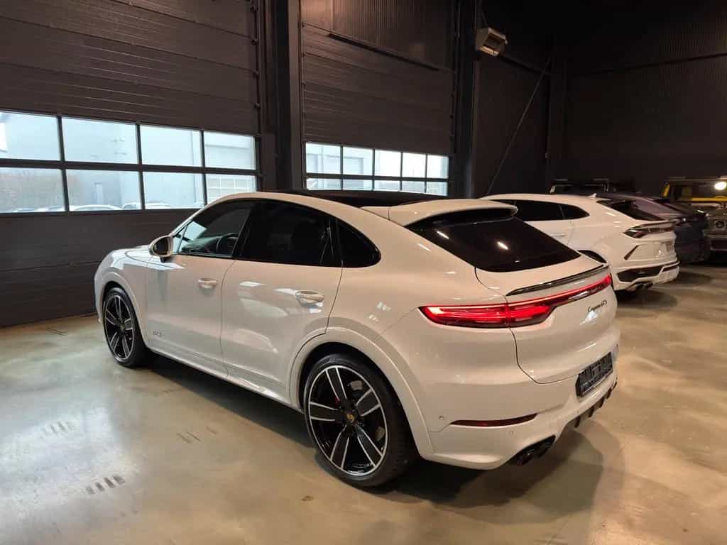 Porsche Cayenne Coupe GTS 22ZOLL/PANO/MATRIX/18-Wegesitz 10/2020-photo-4