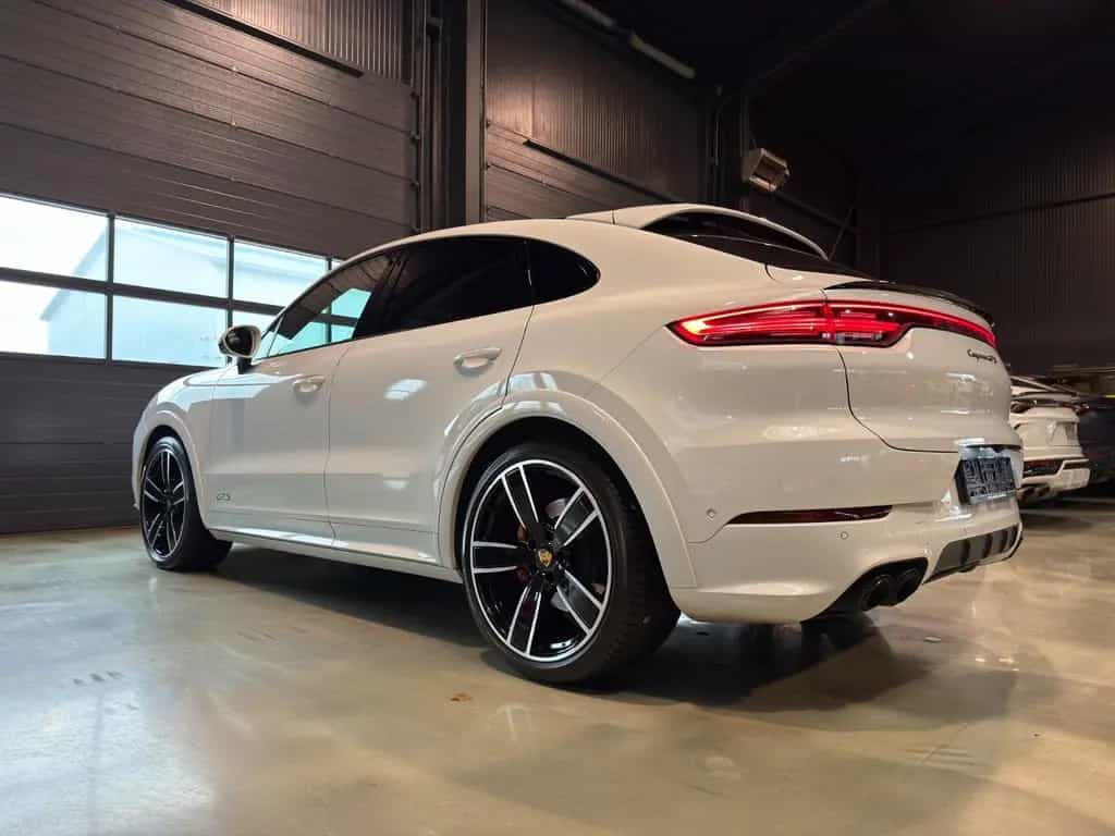 Porsche Cayenne Coupe GTS 22ZOLL/PANO/MATRIX/18-Wegesitz 10/2020-photo-40