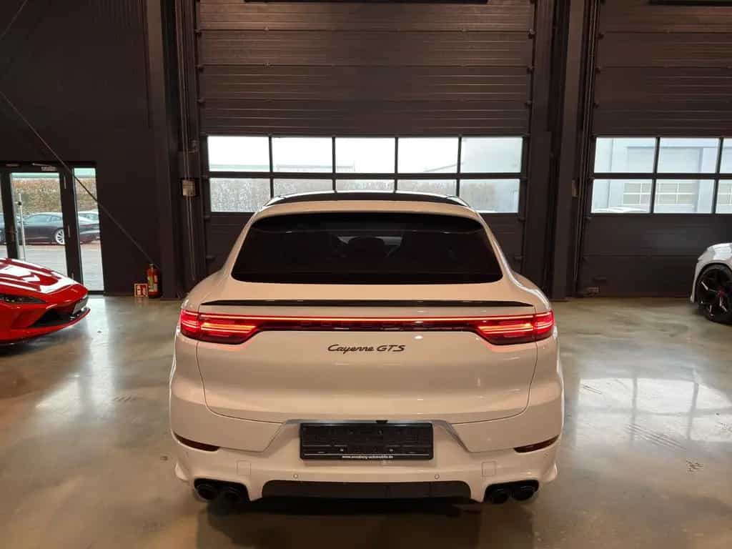 Porsche Cayenne Coupe GTS 22ZOLL/PANO/MATRIX/18-Wegesitz 10/2020-photo-5