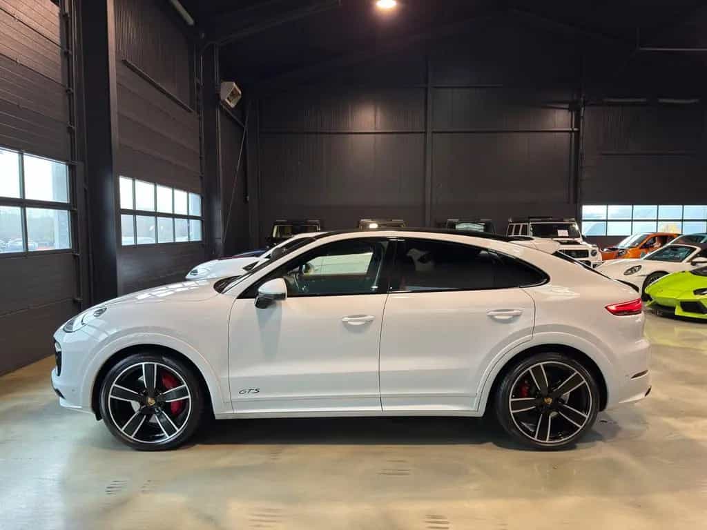 Porsche Cayenne Coupe GTS 22ZOLL/PANO/MATRIX/18-Wegesitz 10/2020-photo-6