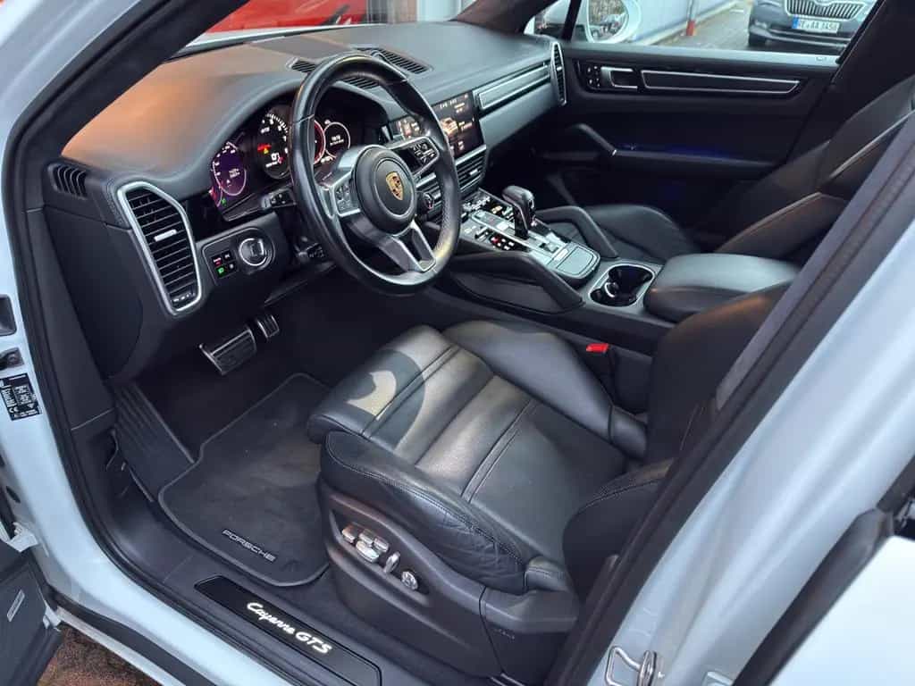 Porsche Cayenne Coupe GTS 22ZOLL/PANO/MATRIX/18-Wegesitz 10/2020-photo-8