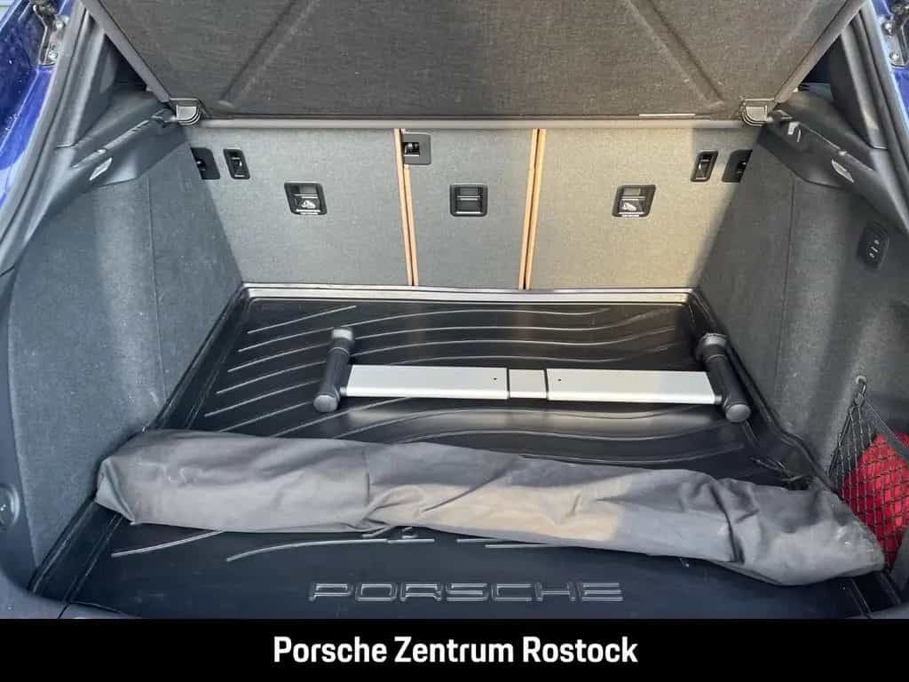 Porsche Macan S Surround-View Luftfederung Leder-Beige 12/2023-photo-10