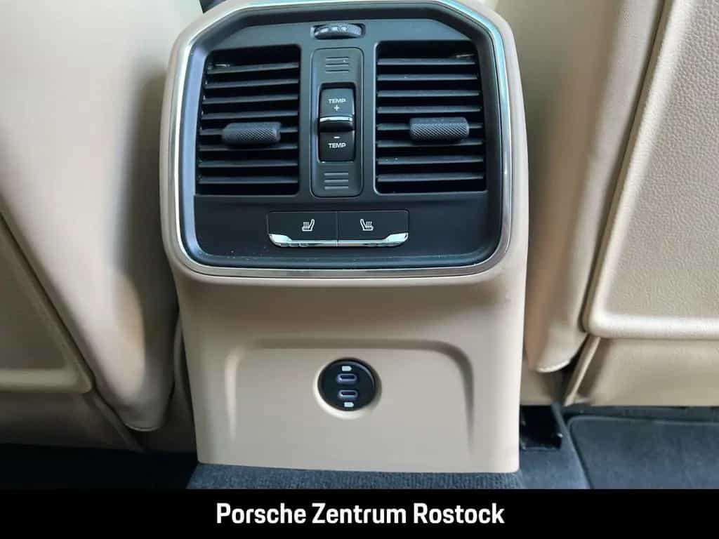 Porsche Macan S Surround-View Luftfederung Leder-Beige 12/2023-photo-13