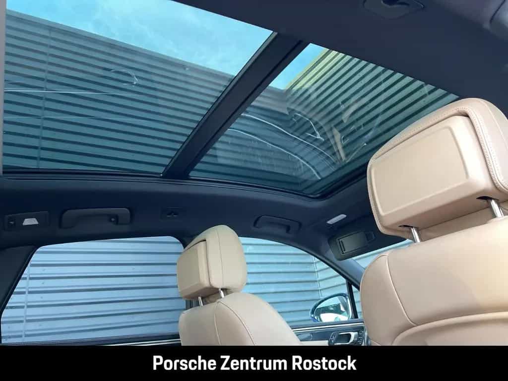 Porsche Macan S Surround-View Luftfederung Leder-Beige 12/2023-photo-14
