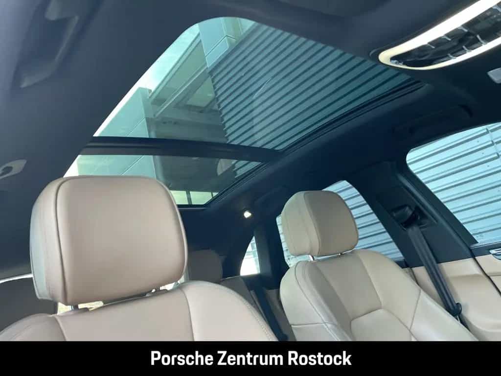 Porsche Macan S Surround-View Luftfederung Leder-Beige 12/2023-photo-15